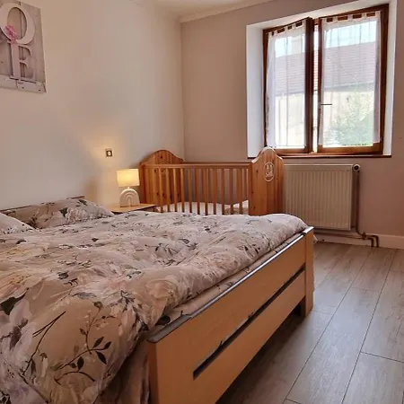 Le Des Sorbiers Feriehus