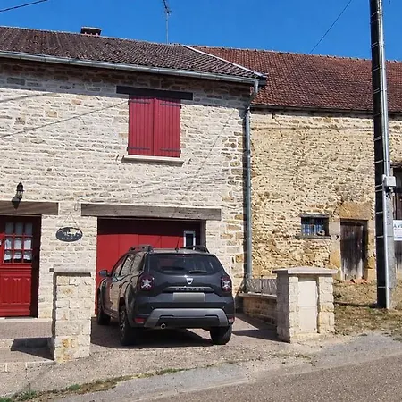 Holiday home Le Des Sorbiers Charmes-Les-Langres